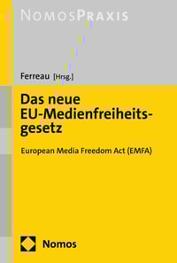 Das neue EU-Medienfreiheitsgesetz