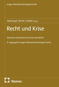 Recht und Krise