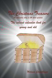 Christmas Treasure - The advent calendar book for young and old