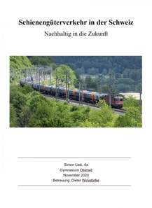 Schienengüterverkehr in der Schweiz