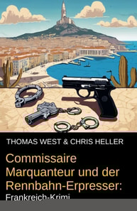 Commissaire Marquanteur und der Rennbahn-Erpresser: Frankreich-Krimi