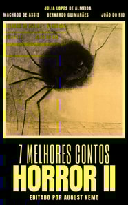 7 melhores contos - Horror II