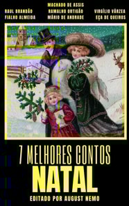 7 melhores contos - Natal