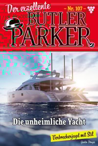 Die unheimliche Yacht