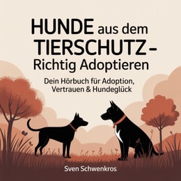 Hunde aus dem Tierschutz - richtig adoptieren