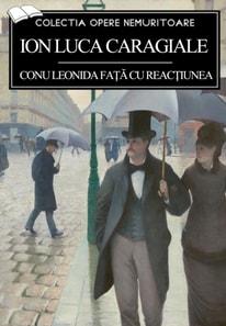 Conu Leonida față cu reactiunea