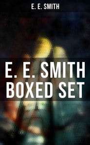 E. E. SMITH Boxed Set