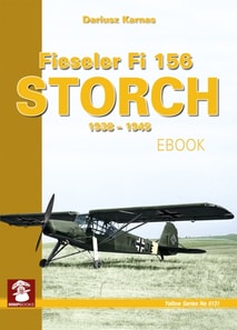 Fieseler 156 Storch 1938-1945