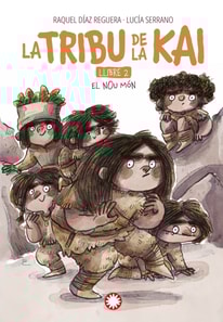 El nou món (La tribu de la Kai #2)