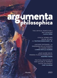 Argumenta philosophica 2018/1
