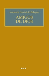 Amigos de Dios (bolsillo, rústica, color)