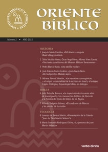 Oriente Bíblico nº 2