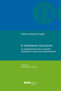El testamento revocatorio