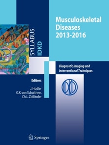 Musculoskeletal Diseases 2013-2016