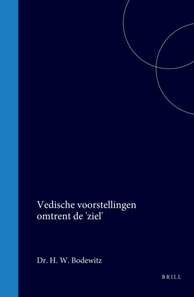 Vedische voorstellingen omtrent de 'ziel'