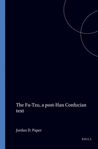 Fu-Tzu, a post-Han Confucian text