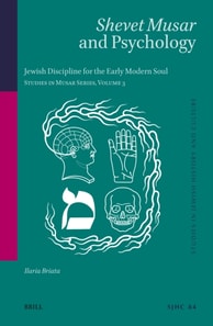 Shevet Musar and Psychology