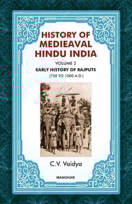History of Medieaval Hindu India