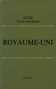 Etudes economiques de l'OCDE : Royaume-Uni 1979