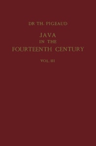 Java in the 14th Century