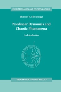 Nonlinear Dynamics and Chaotic Phenomena