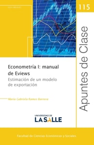 Econometria I: manual de Eviews