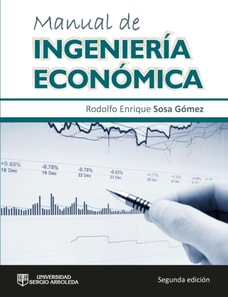 MANUAL DE INGENIERÍA ECONÓMICA
