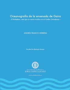 Oceanografía de la ensenada de Gaira