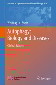 Autophagy: Biology and Diseases