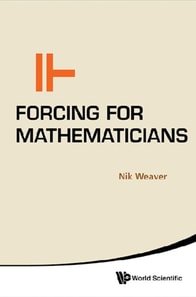 Forcing For Mathematicians
