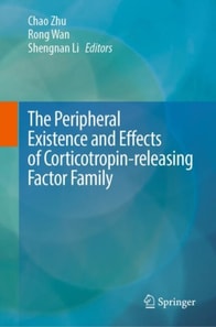 Peripheral Existence and Effects of Corticotropin-releasing Factor Family