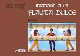  Iniciación a la flauta dulce