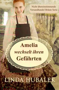Amelia wechselt ihren Gefahrten