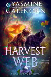 Harvest Web: A Paranormal Women's Fiction Novel