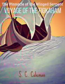 Pinnacle of the Winged Serpent: Voyage of the Figkaham