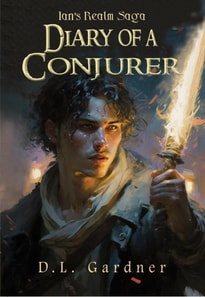 Diary of a Conjurer 10th Anniversary