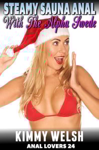 Steamy Sauna Anal With The Alpha Swede : Anal Lovers 24 (Anal Sex Erotica)