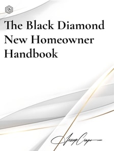 Black Diamond New Homeowner Handbook