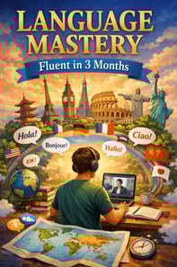 Language Mastery: Fluent in 3 Months