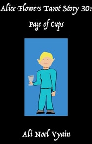 Page of Cups