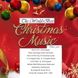 World's Best Christmas Music Volume Four