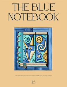 Blue Notebook And Other Bilingual Portuguese-English Stories for Language Learners