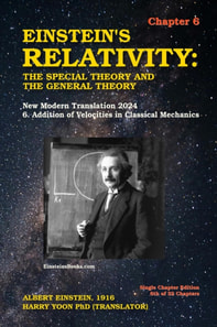 Einstein's Relativity: The Special Theory and the General Theory - Chapter 6
