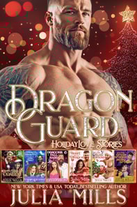 Dragon Guard Holiday Love Stories