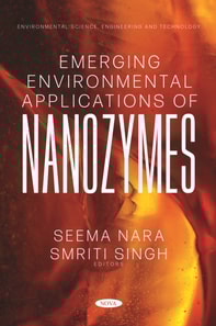 Emerging Environmental Applications of Nanozymes