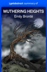 Summary of Wuthering Heights by Emily Bronte