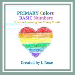 Primary Colors & Basic Numbers