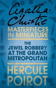 Jewel Robbery at the Grand Metropolitan