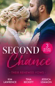 Second Chance: Their Renewed Vows