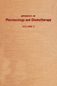 Advances in Pharmacology and Chemotherapy